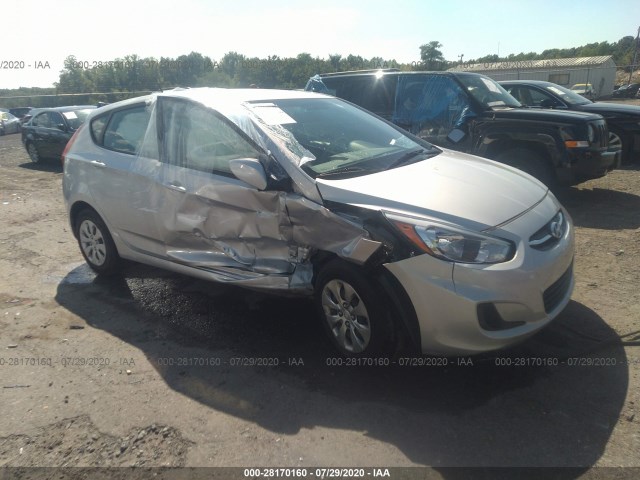 HYUNDAI ACCENT 2017 kmhct5ae0hu338560