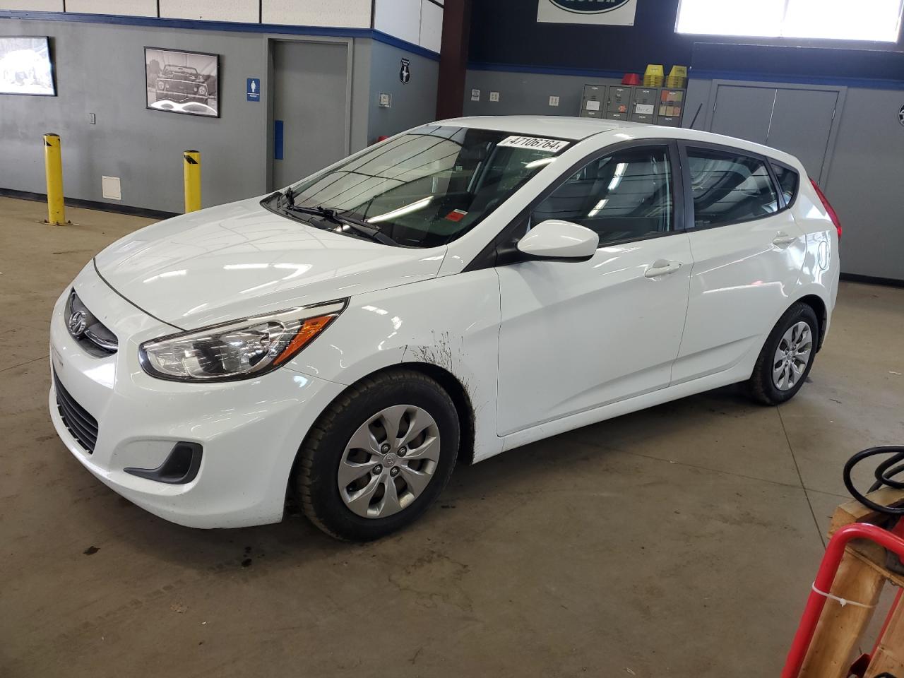 HYUNDAI ACCENT 2017 kmhct5ae0hu340390