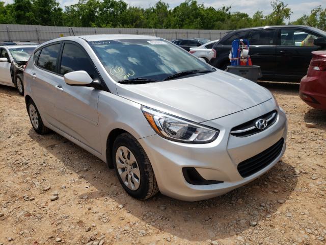 HYUNDAI ACCENT SE 2017 kmhct5ae0hu341751