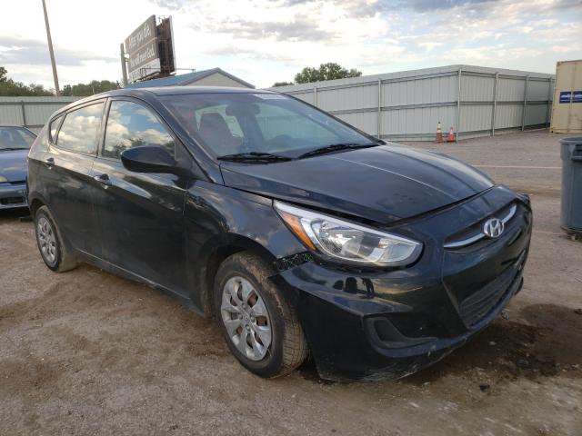 HYUNDAI ACCENT SE 2017 kmhct5ae0hu341801