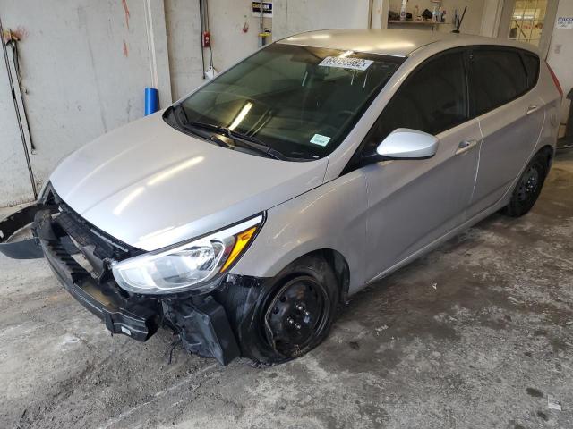 HYUNDAI ACCENT SE 2017 kmhct5ae0hu342964