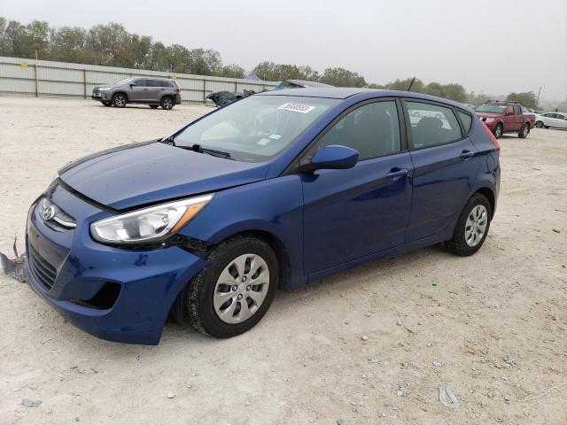 HYUNDAI ACCENT 2017 kmhct5ae0hu346139