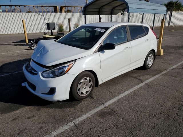 HYUNDAI ACCENT 2017 kmhct5ae0hu350479