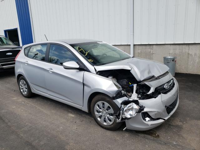 HYUNDAI ACCENT SE 2017 kmhct5ae0hu351616