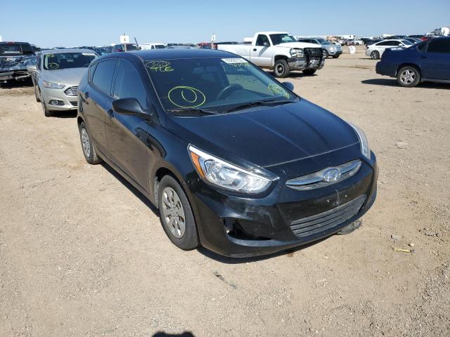 HYUNDAI ACCENT SE 2017 kmhct5ae0hu354600