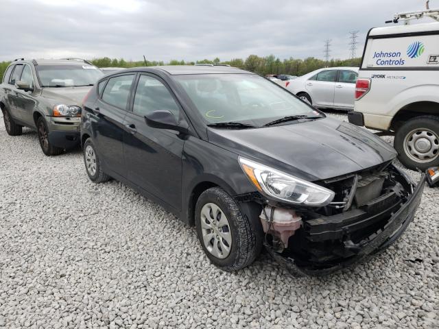 HYUNDAI ACCENT SE 2017 kmhct5ae0hu355083