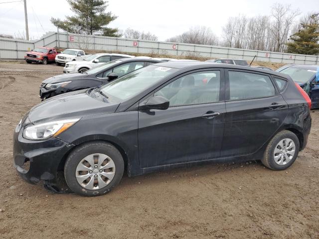 HYUNDAI ACCENT 2017 kmhct5ae0hu355763