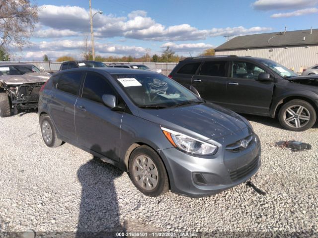 HYUNDAI ACCENT 2017 kmhct5ae0hu359408