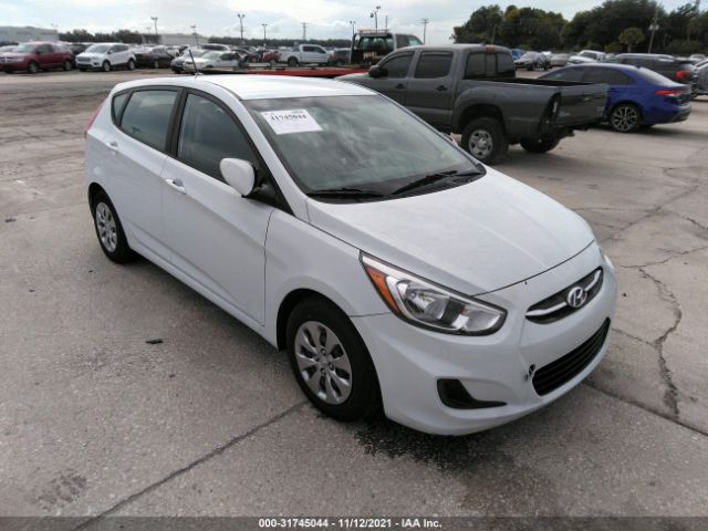 HYUNDAI ACCENT 2017 kmhct5ae0hu362549