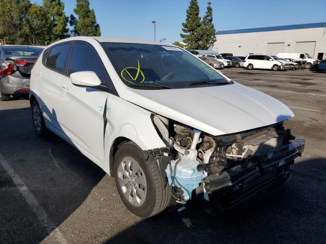 HYUNDAI ACCENT SE 2017 kmhct5ae0hu363054