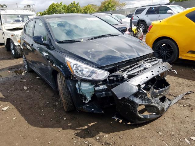 HYUNDAI ACCENT SE 2017 kmhct5ae0hu363703