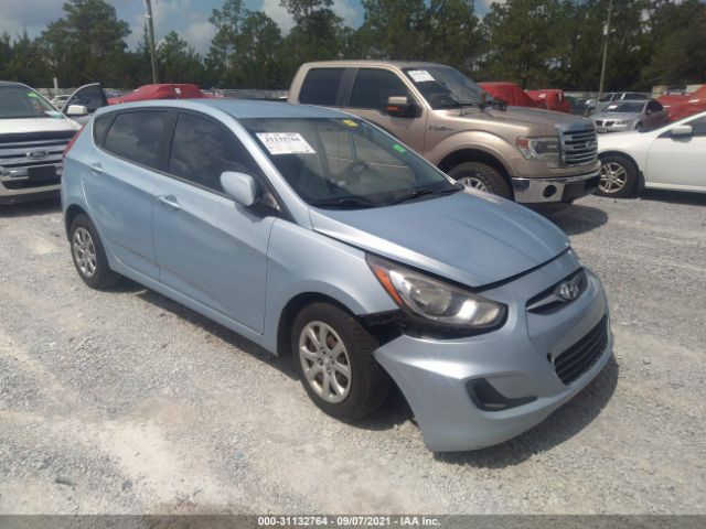 HYUNDAI ACCENT 2012 kmhct5ae1cu001436