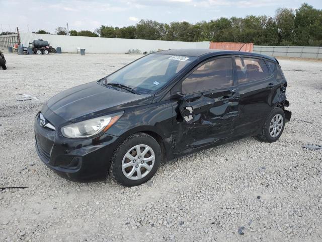 HYUNDAI ACCENT GLS 2012 kmhct5ae1cu004627