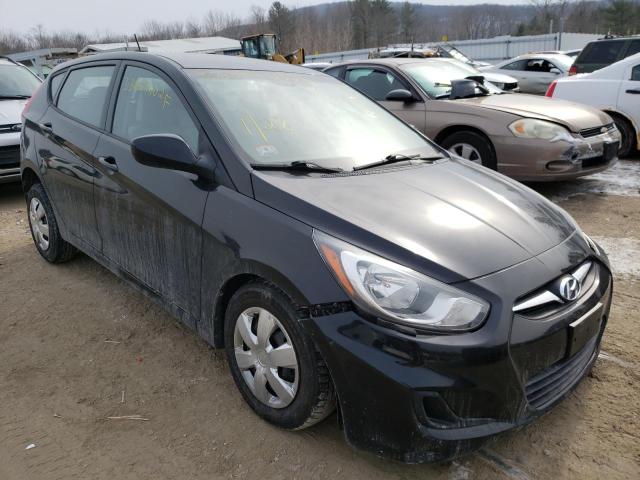 HYUNDAI ACCENT GLS 2012 kmhct5ae1cu008418