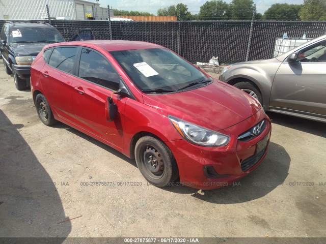 HYUNDAI ACCENT 2012 kmhct5ae1cu009911