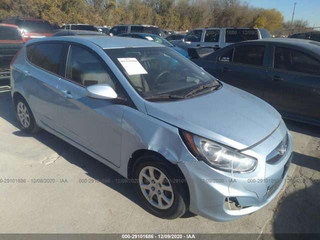 HYUNDAI ACCENT 2012 kmhct5ae1cu012890