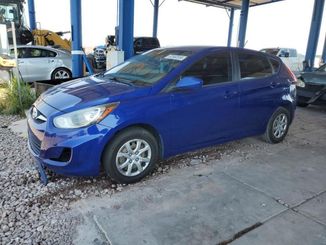 HYUNDAI ACCENT 2012 kmhct5ae1cu015403