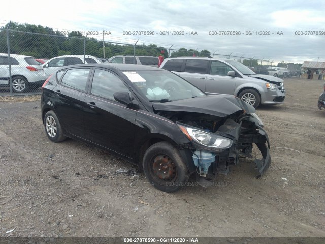 HYUNDAI ACCENT 2012 kmhct5ae1cu015594