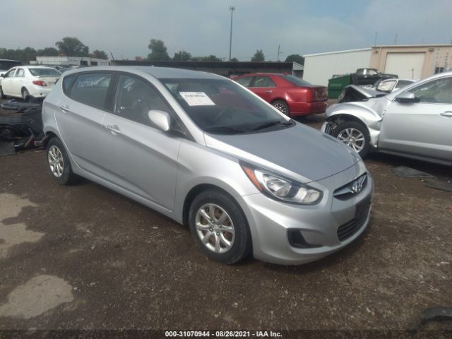 HYUNDAI ACCENT 2012 kmhct5ae1cu016017