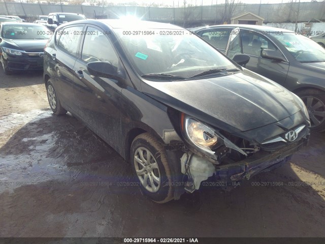 HYUNDAI ACCENT 2012 kmhct5ae1cu016065