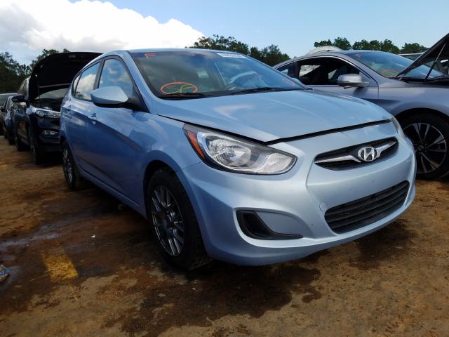 HYUNDAI ACCENT GLS 2012 kmhct5ae1cu018639