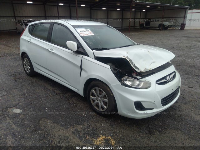 HYUNDAI ACCENT 2012 kmhct5ae1cu022531