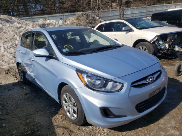 HYUNDAI ACCENT GLS 2012 kmhct5ae1cu023422