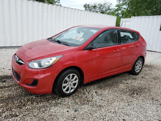 HYUNDAI ACCENT 2012 kmhct5ae1cu026997