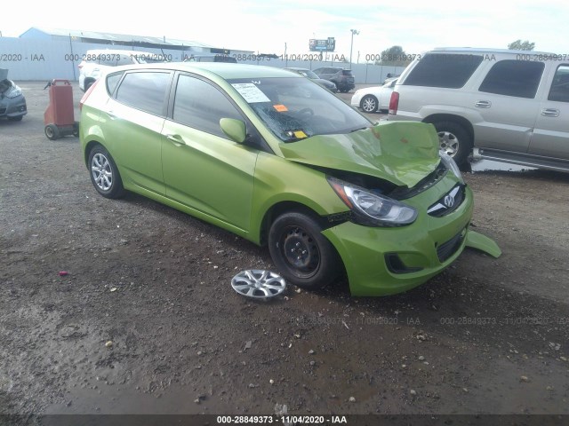 HYUNDAI ACCENT 2012 kmhct5ae1cu027258