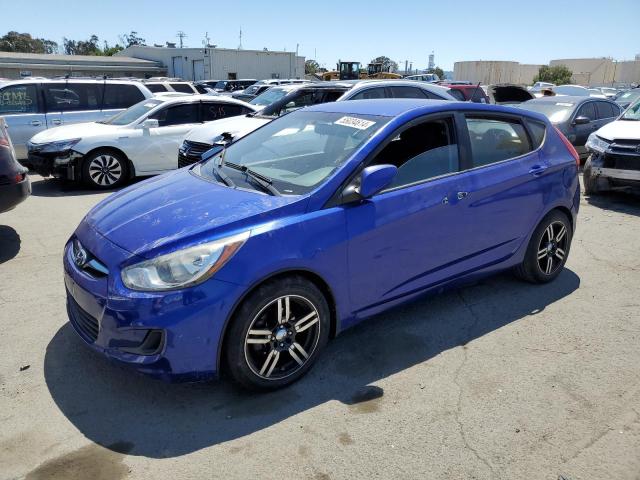 HYUNDAI ACCENT 2012 kmhct5ae1cu029821