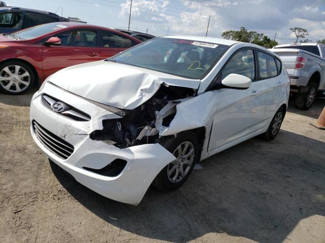 HYUNDAI ACCENT GLS 2012 kmhct5ae1cu034291