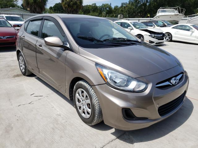 HYUNDAI ACCENT GLS 2012 kmhct5ae1cu034811