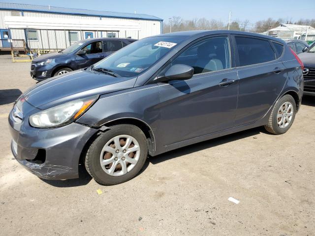 HYUNDAI ACCENT 2012 kmhct5ae1cu037188