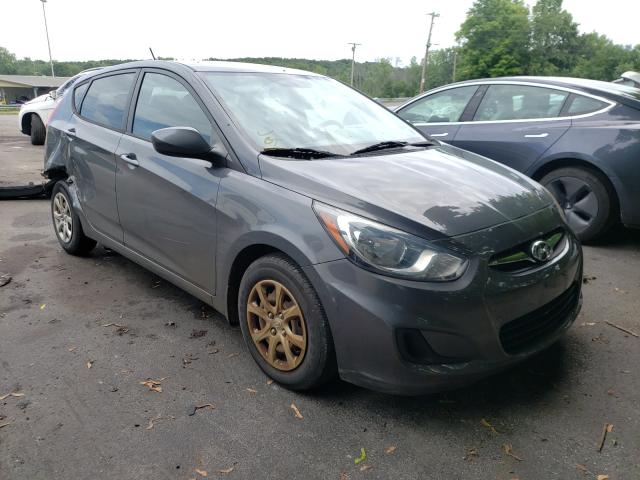 HYUNDAI ACCENT GLS 2012 kmhct5ae1cu043508