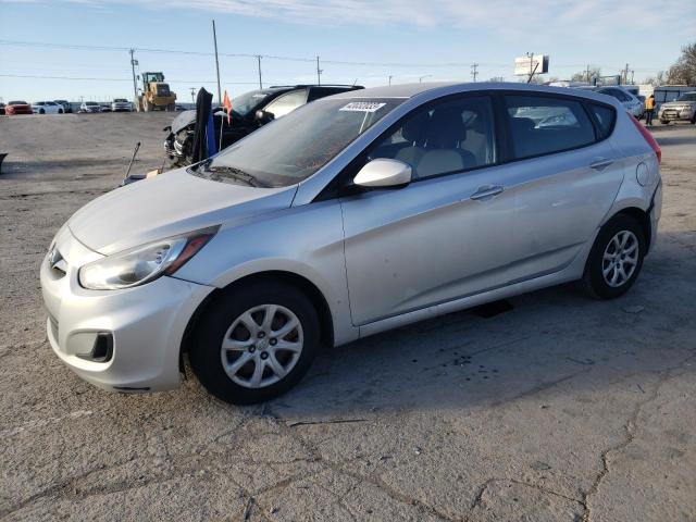 HYUNDAI ACCENT GLS 2012 kmhct5ae1cu043864