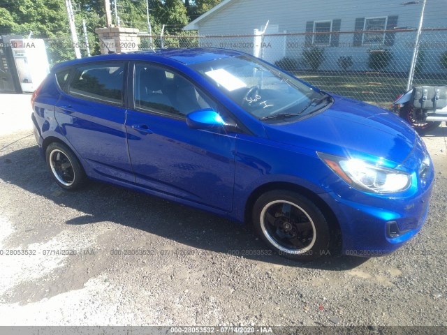 HYUNDAI ACCENT 2012 kmhct5ae1cu044299