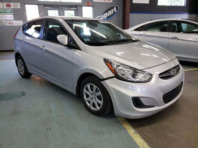 HYUNDAI ACCENT GLS 2012 kmhct5ae1cu047221