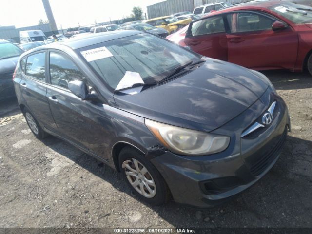 HYUNDAI ACCENT 2012 kmhct5ae1cu052659