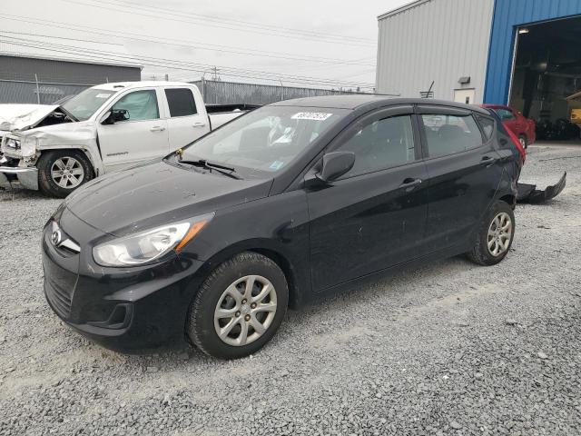 HYUNDAI ACCENT 2012 kmhct5ae1cu053200