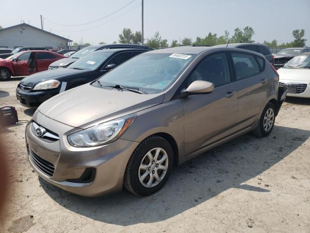 HYUNDAI ACCENT GLS 2012 kmhct5ae1cu056131