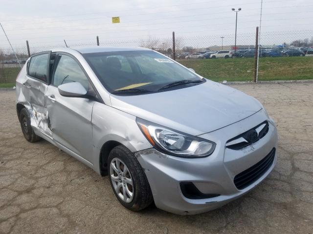 HYUNDAI ACCENT GLS 2012 kmhct5ae1cu058932