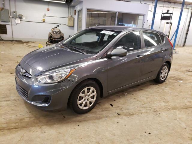 HYUNDAI ACCENT 2013 kmhct5ae1du064327