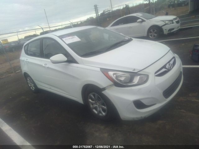 HYUNDAI ACCENT 2013 kmhct5ae1du066370