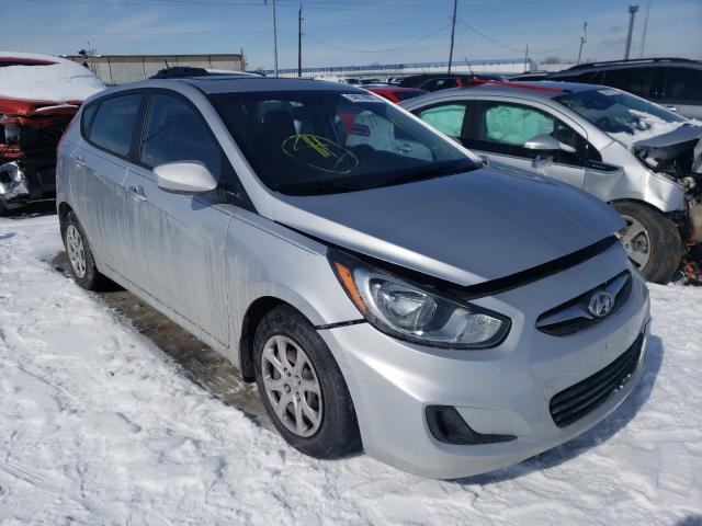 HYUNDAI ACCENT 2013 kmhct5ae1du068989