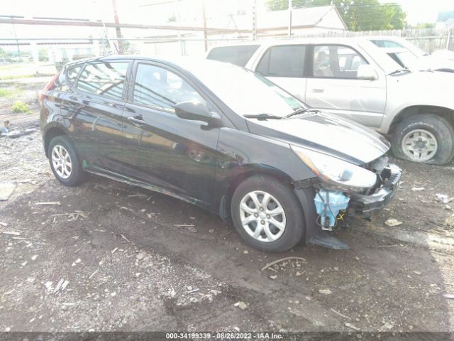 HYUNDAI ACCENT 2013 kmhct5ae1du075618