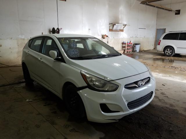 HYUNDAI ACCENT GLS 2013 kmhct5ae1du080995