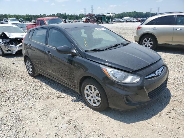 HYUNDAI ACCENT 2013 kmhct5ae1du084870