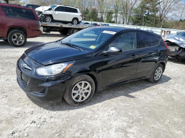 HYUNDAI ACCENT 2013 kmhct5ae1du087753