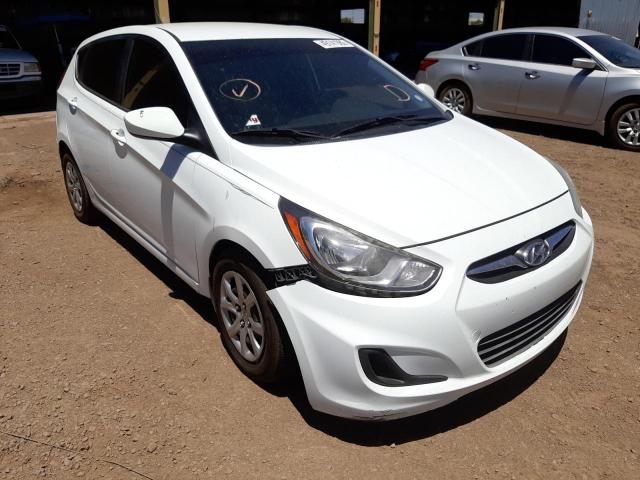 HYUNDAI ACCENT GLS 2013 kmhct5ae1du091978