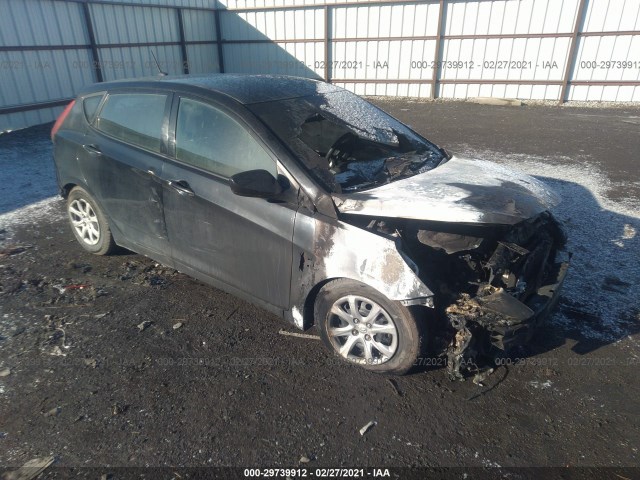 HYUNDAI ACCENT 2013 kmhct5ae1du092631